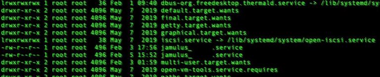 Jamulus-Server einrichten